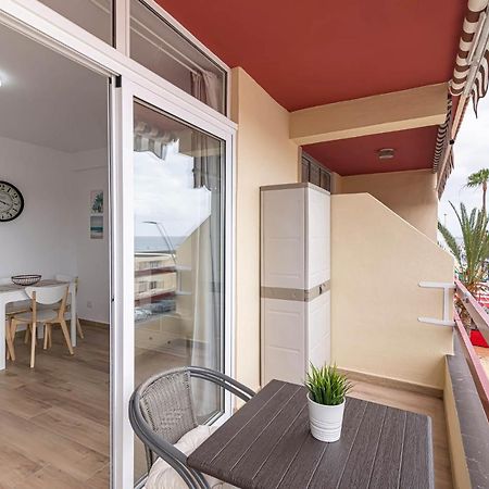 Los Cristianos - San Telmo Piscina Y Vistas Mar 2 Arona  Exteriör bild