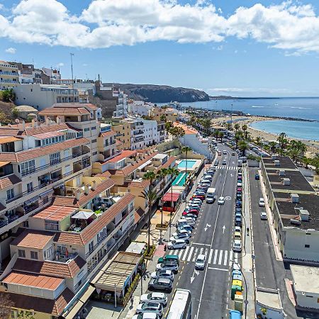Los Cristianos - San Telmo Piscina Y Vistas Mar 2 Arona  Exteriör bild