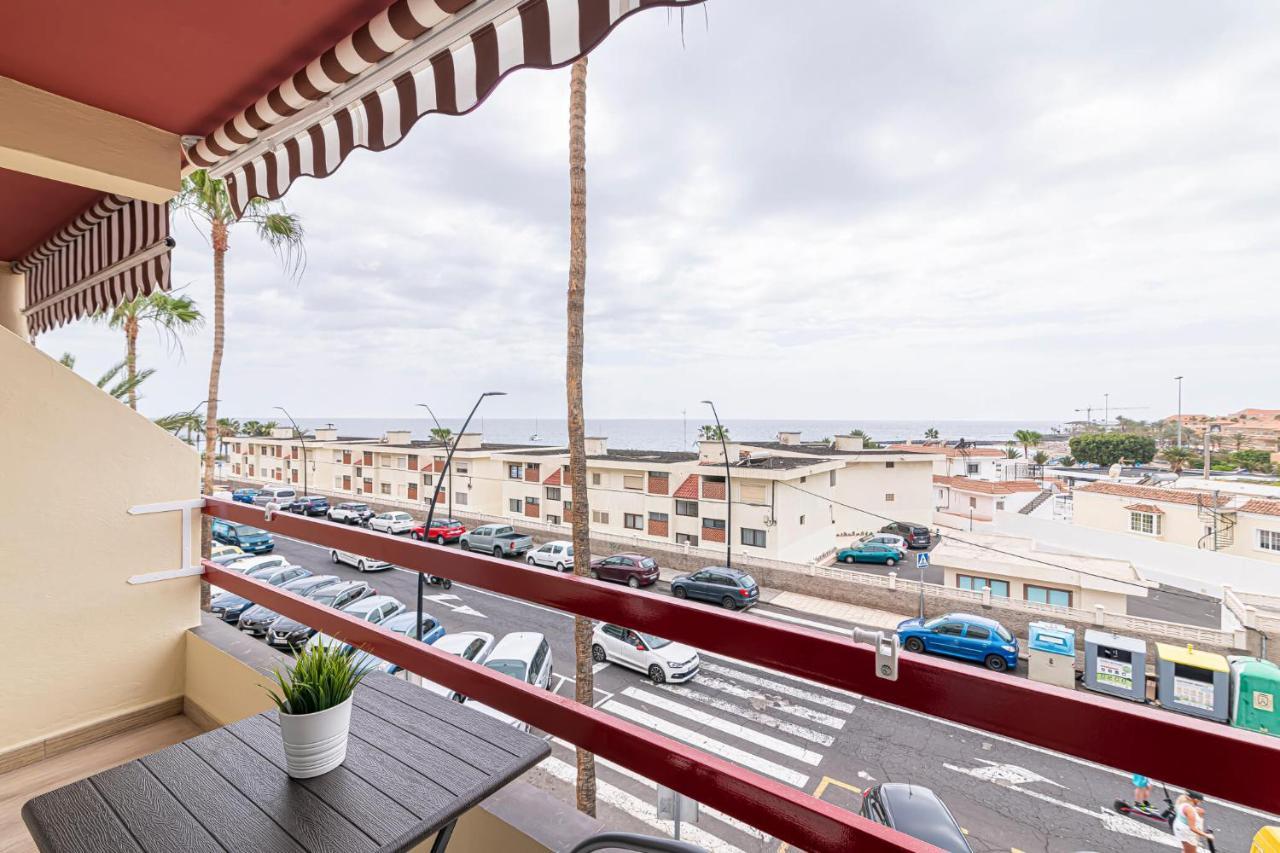 Los Cristianos - San Telmo Piscina Y Vistas Mar 2 Arona  Exteriör bild